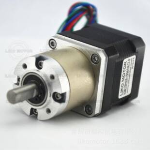 42行星减速电机42BYGH39-1684AG13.842减速电机现货