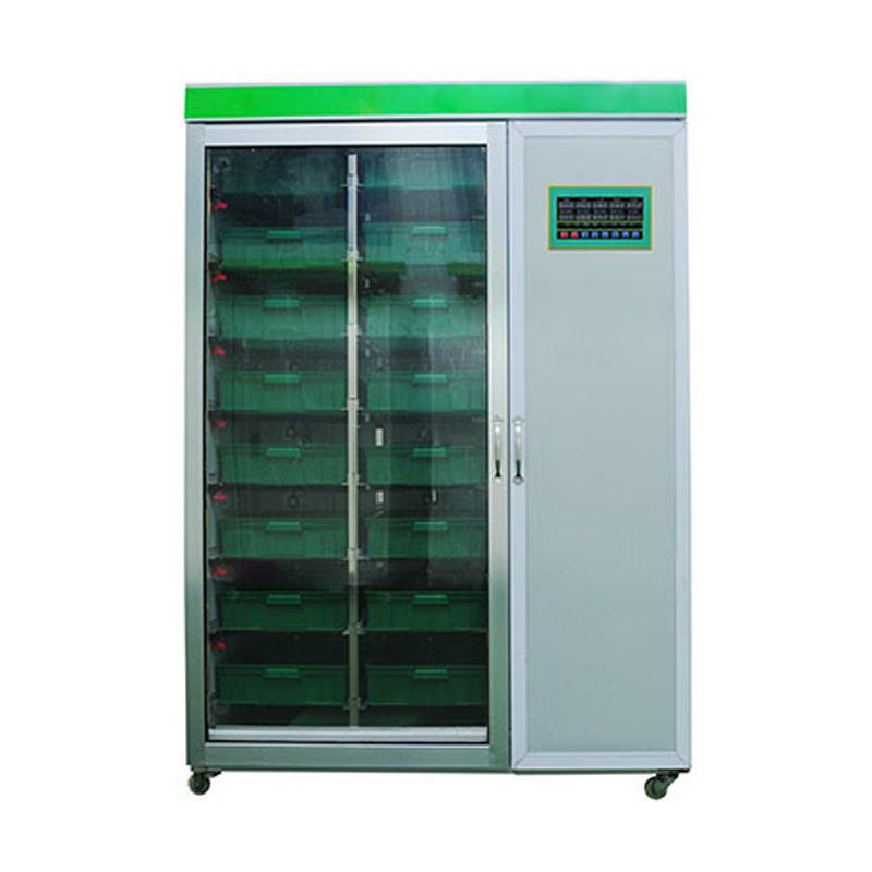 豆芽机全自动可定制自动控温黄豆芽机种子发芽机芽苗菜机厂家