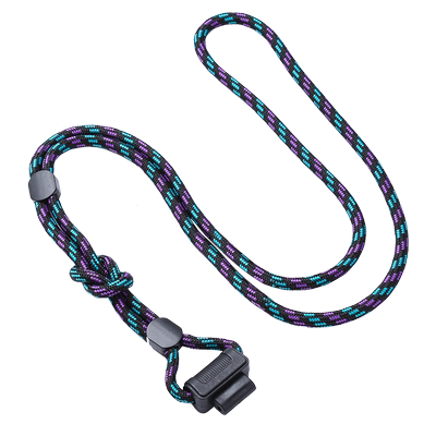 电话手表长短两用挂绳透明保护套