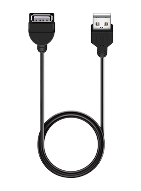 适用keep手环b2充电器keepb2运动智能手环b2磁吸充电线keepb2充电底座手表表带健身USB数据接口延长线电源线