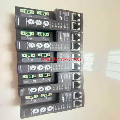 【荣强工控】欧姆龙 E3NW-ECT-6(四个) 实物拍摄，成色如图，功