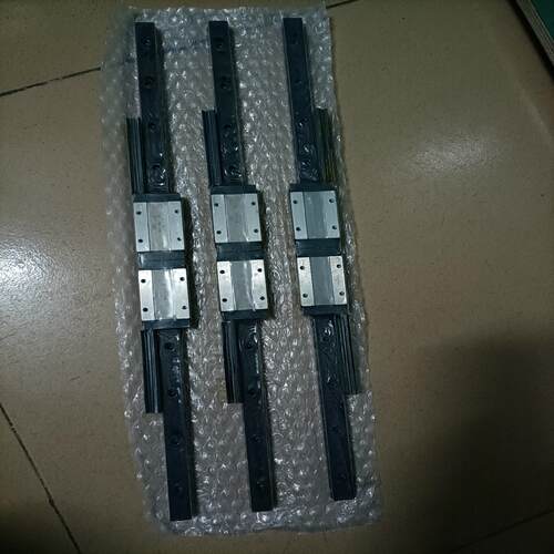 CPC台湾发黑精密导轨MR15MN-445L-20-20，全
