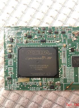 【非标价】阿特拉芯片EP4CE15F23C9LN、一片320