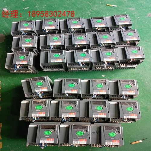 施耐德变频器ATV310HU15N4A  1.5kw  38