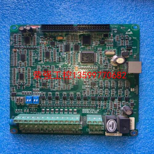 【荣强工控】阿尔法6000 主板603pu01-a