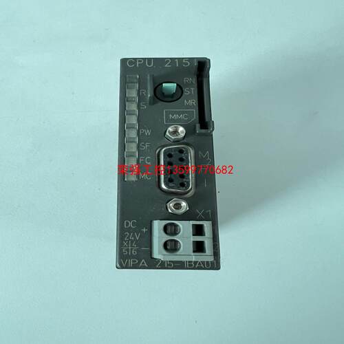 【荣强工控】VIPA PLC模块 CPU215 VIPA 215-1BA