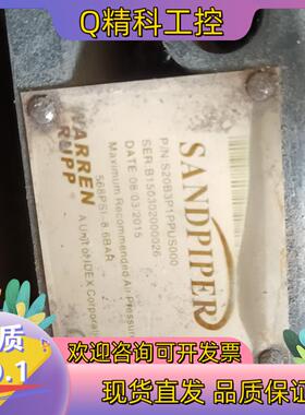 现货SANDPIPER胜佰德SANDPIPER胜佰德S1FB3P