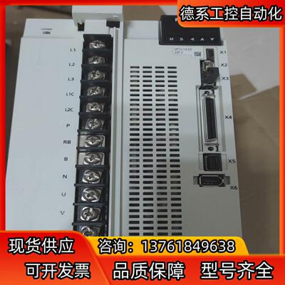 数控设备用伺服MFDLTA3SF/MFDLTA3SF011精