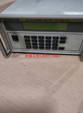 【荣强工控】TESCOM TC-101二手通电完好成色如图