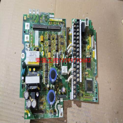 【荣强工控】富士G11主板和驱动板。3.7KW。实物拍摄品相