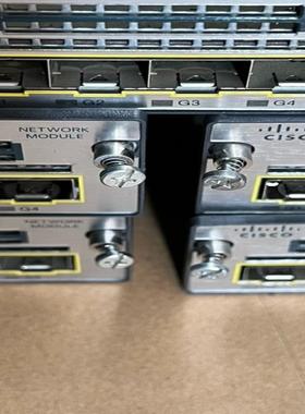 思科 C3KX-NM-1G 用于3560X/3750X系列交