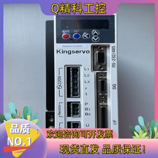 现货台湾Kingservo京伺服    KSDG01021MIP