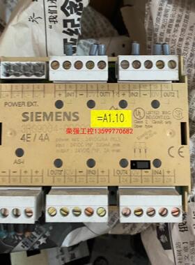 【荣强工控】3RG9004-0DC00西门子模块