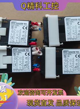 现货温控器E5CC-QX2ASM-802膜还在