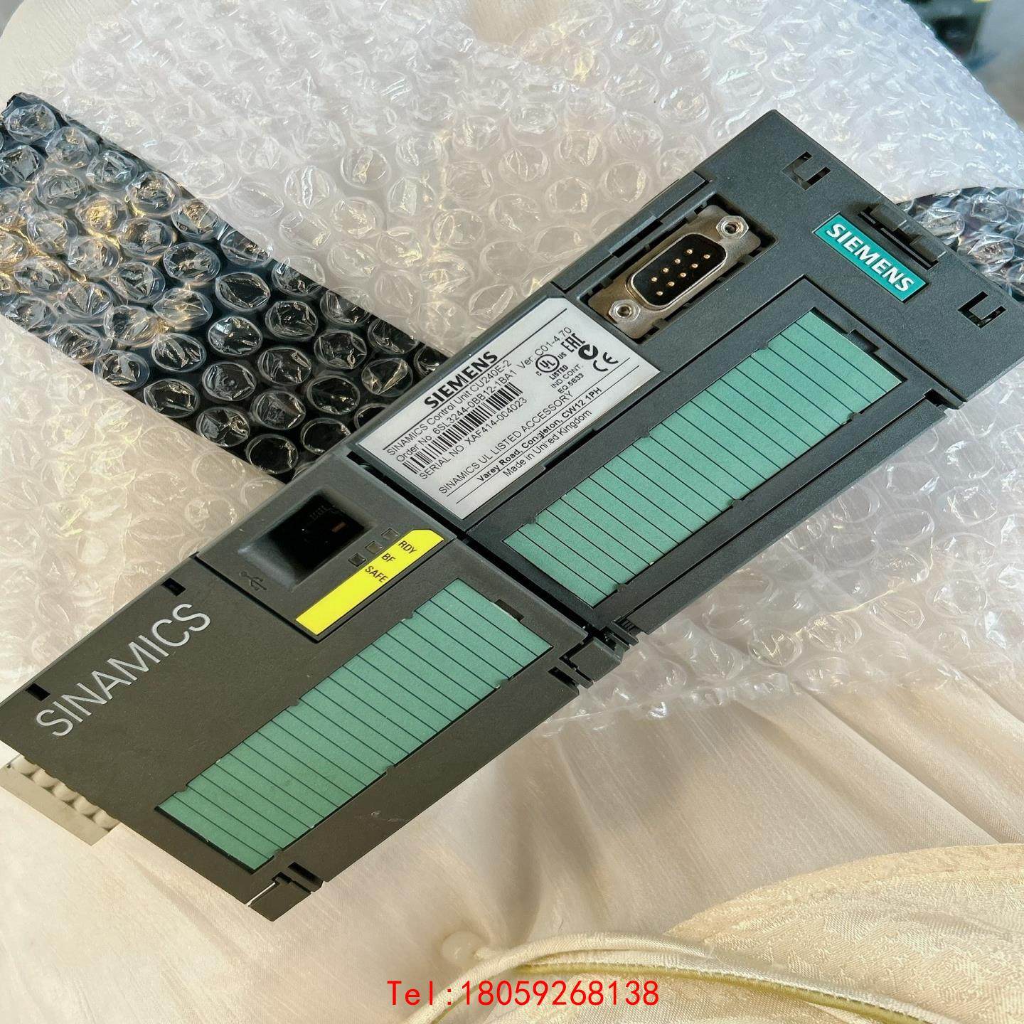 【非标价】6SL3244-0BB12-1BA1