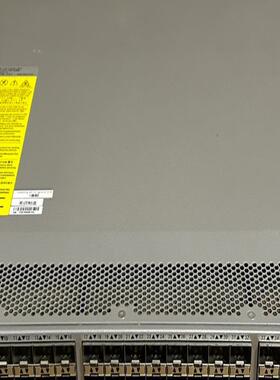 思科Cisco  N3K-C3548P-10GX 48口10