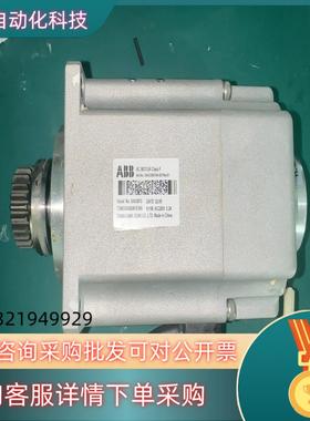 现货ABB机器人伺服电机3HAC060164-001 IRB1