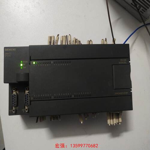 [宏强工控]德国西门子PLC CPU226 216-2AD23-0XB0-议价