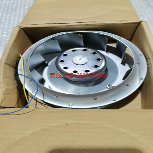 【荣强工控】DD692748Z1E5X 涡轮风扇 进口品质