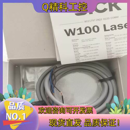 现货全新原装SICK西克/施克 WL100L-F1131 603