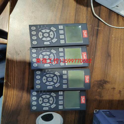 【荣强工控】拆机丹佛斯FC302/301系列变频器操作面板 LCP102