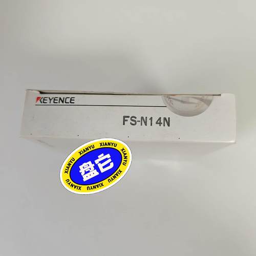 正品日本基恩士KEYENCE光纤放大器FS-N14N 实物图