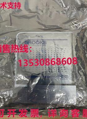 BROOKS GF125CXXC MASS 流量控制器,SF6,2000SCCM,PN:GF125C-1077