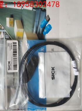 10月*假一罚十*现货*SICK施克 光纤传感器 LL3-DB01 LL3-DT01