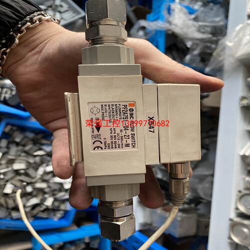 【荣强工控】SMC FLOW SWITCH PFZA751-04-27-