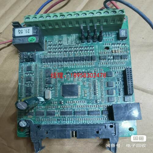 西林变频器SD200-4T15G/18.5PC主板，拆机件不