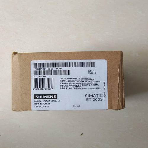 SIEMENS/西门子6ES7131-4BD01-0AA0，