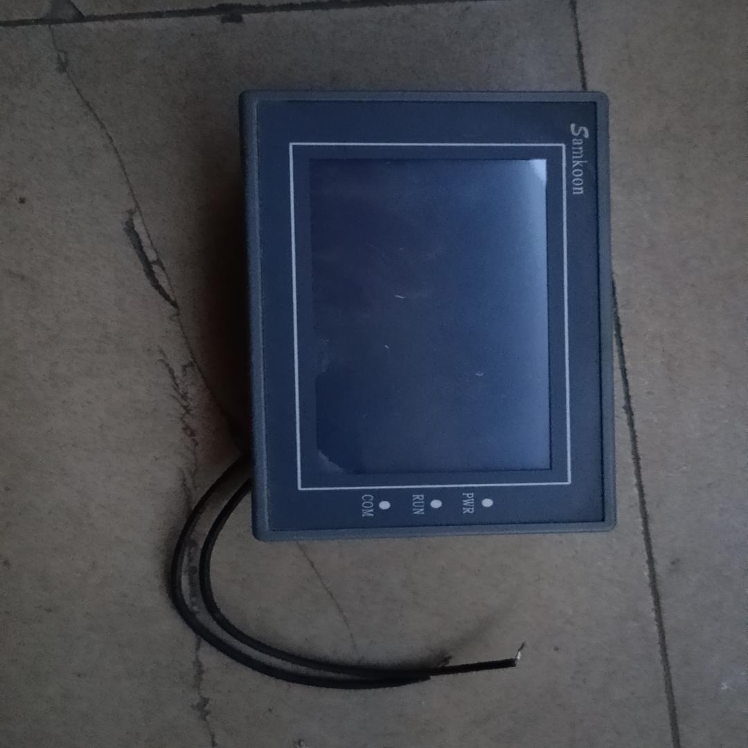 SamKoon SA-4.3A DC24V 显控触摸屏