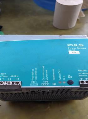 「PULS电源件型号SL20.310」