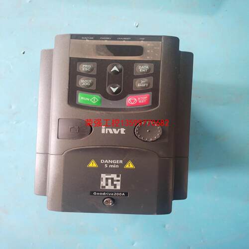 【荣强工控】GD200A-1R5G-4