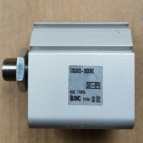 SMC CDQ2A25-30DCMZ 2A1-6PH 气缸,