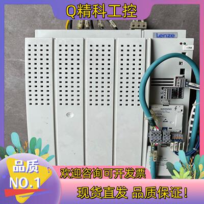 伦茨8200系列矢量变频器E82EV153-4B201成色漂现货