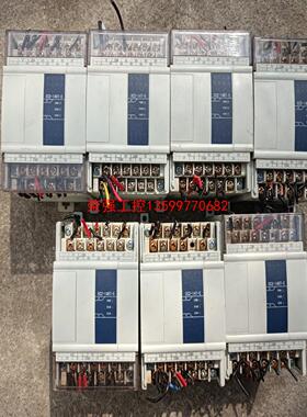 【荣强工控】信捷 XC2-14RT-E 拆机功能正常，成色不错，端子螺丝
