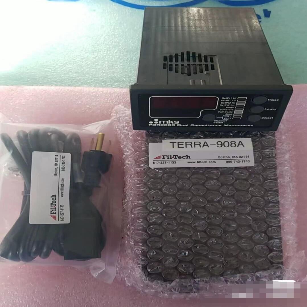 供应原装TERRA-908A G 真空计    VGO4 CH