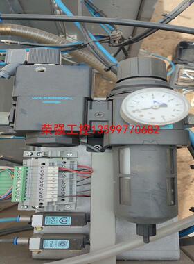 【荣强工控】WILKERSON B28-C3-FK00成色可以 拆机如图