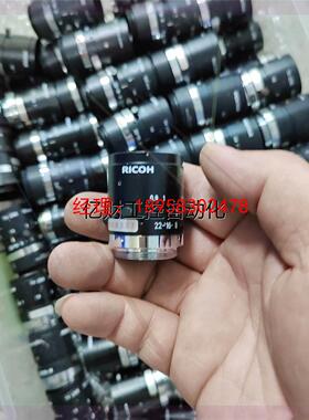 议价RICOH/理光 FL-CC5028-2M 50mm 工业定现货议价