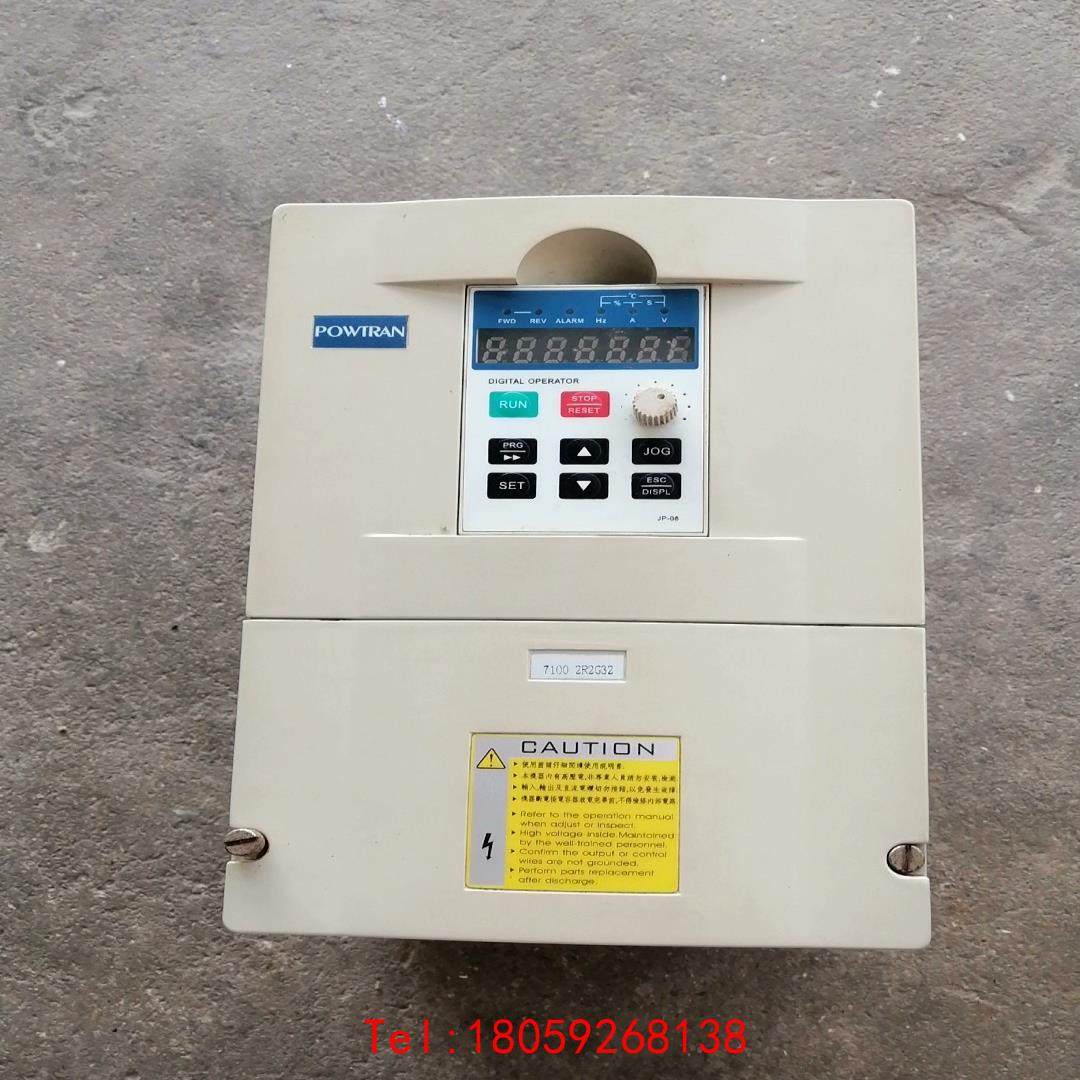 【非标价】普传变频器PI71002R2G32,  2.2KW  380