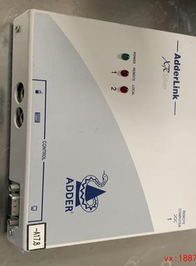 (非标价)英国，品牌阿德林克，ADDERLINK ALSTX/ALSR