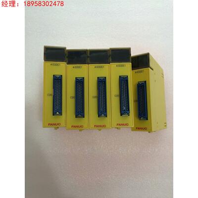 FANUC模块 A03B-0807-C105 询价