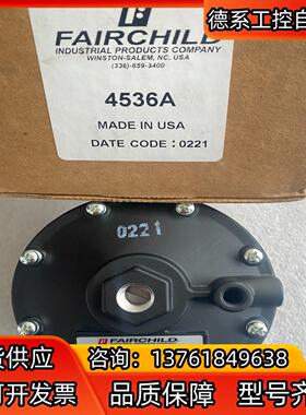 仙童FAIRCHILD调压阀增压器4536A 20812 1