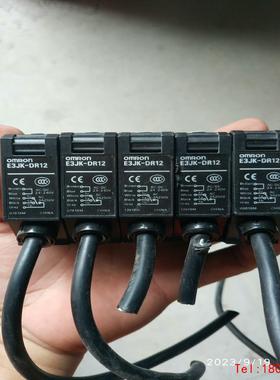 【非标价】OMRON欧姆龙光电开关E3JK-DR12