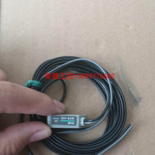 【荣强工控】SH-84R，SUNX神视光电传感器，功能完好