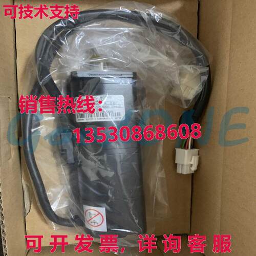 原装供应亚斯卡瓦SGM-01A314C伺服电机100w