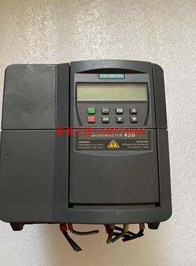 【荣强工控】西门子MM420变频器6SE6420-2UD22-2BA1，