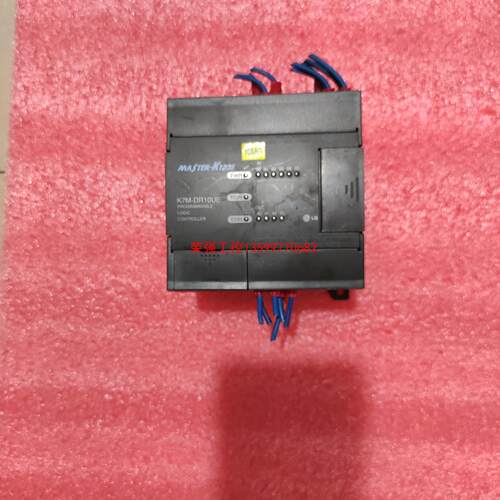 【荣强工控】拆机PLC    K7M-DR10UE  功能包好