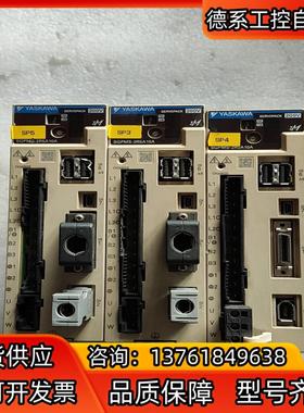 安川伺服驱动器SGPMS-2R5A10A，测试，便宜处理